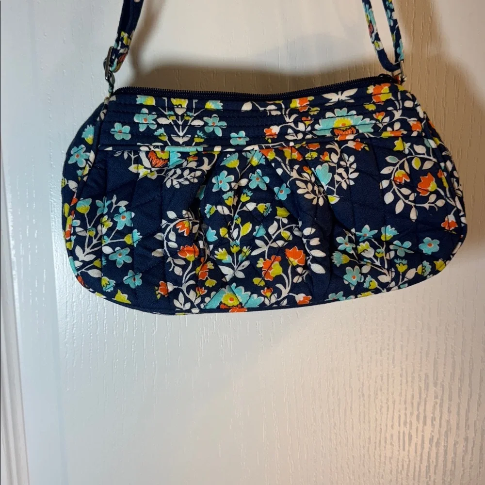 Floral Patterned Shoulder Bag‎